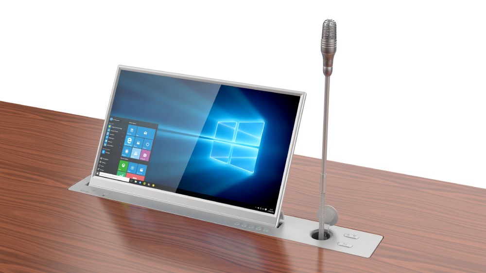 WR-17FC Touch / silver