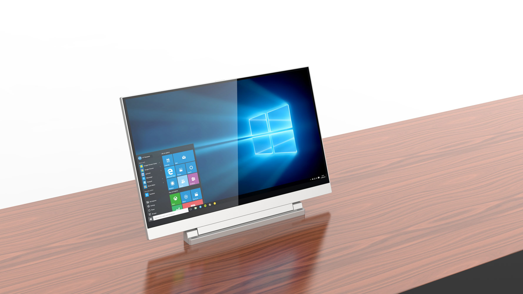 WR-15HD Touch / silver